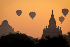Мьянма запустит программу по привлечению туристов из России