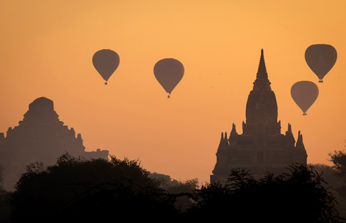 Мьянма запустит программу по привлечению туристов из России