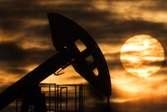 Нефть Brent подешевела до $78,26 за баррель