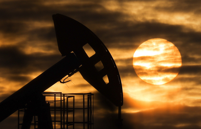 Нефть Brent подешевела до $78,26 за баррель