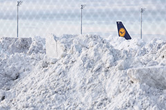 В ФРГ в результате непогоды погибли три человека