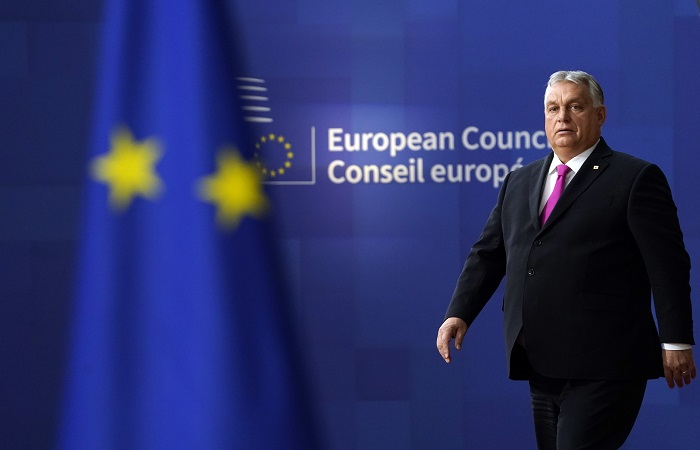 Орбан призывает ЕС не обсуждать на ближайшем саммите членство Украины