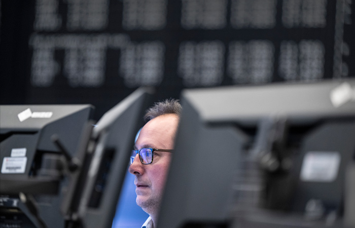 Германский индекс DAX завершил торги во вторник на рекордном уровне
