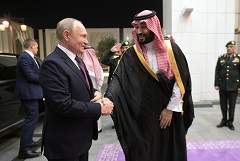 Путин и Аль Сауд обсудили сотрудничество в рамках ОПЕК+