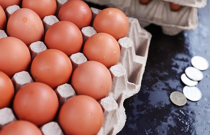 Таможенная подкомиссия поддержала обнуление пошлин на импорт яиц в РФ
