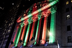 Уолл-стрит во вторник выросла на данных о замедлившейся инфляции