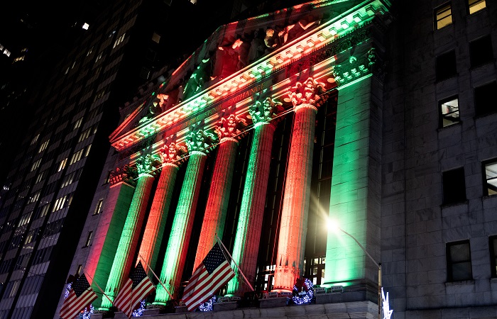 Уолл-стрит во вторник выросла на данных о замедлившейся инфляции