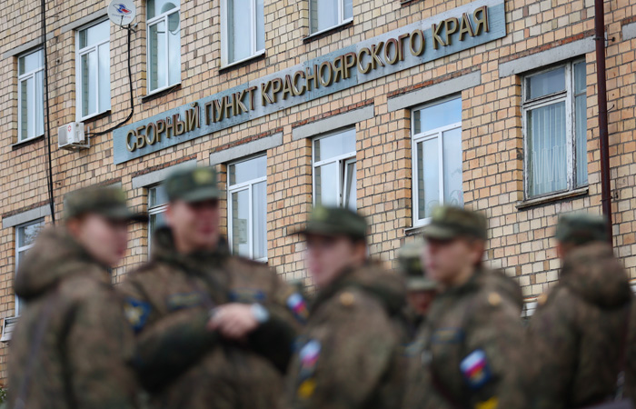 Путин заверил, что сейчас нет необходимости во второй волне мобилизации