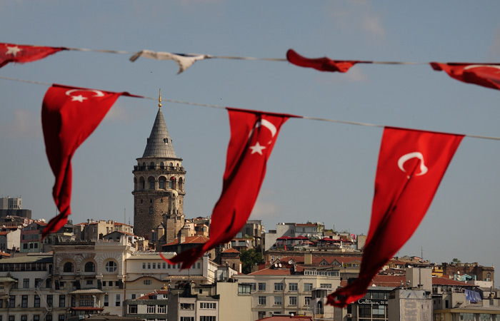 Путин не исключил визит в Турцию в начале 2024 года