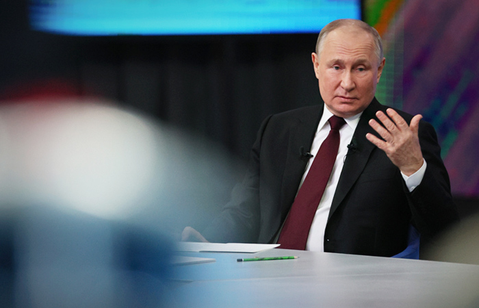 Путин объяснил нехваткой яиц дефицит вакцин от кори