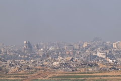 США настаивают на снижении интенсивности операции Израиля в Газе