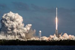 SpaceX запустит секретный беспилотный шаттл в конце декабря