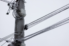 Почти 260 тыс. жителей Ростовской области, ЛНР и ДНР лишены электричества