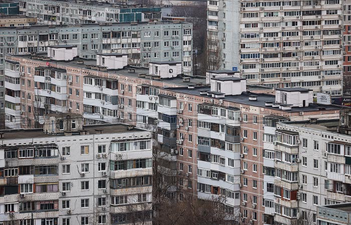 Сбер отметил снижение доли вторичного рынка в выдаче ипотеки в ноябре до 50%