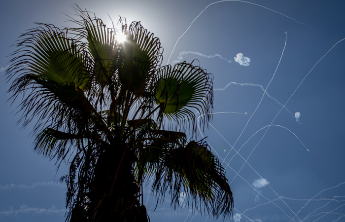 Израильские военные уничтожили с 7 октября более 100 дронов и крылатых ракет