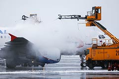 Аэропорты Москвы вернулись к штатной работе после ограничений