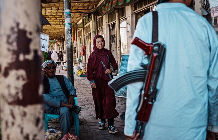 ООН заявляет о росте гендерного насилия в Афганистане