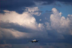 Аэропорт "Внуково" возобновил отправку рейсов