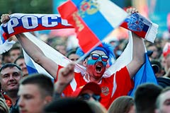 Сборная России по футболу сыграет с Сербией