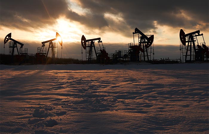 США ввели санкции против ряда трейдеров, торгующих российской нефтью