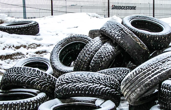 Bridgestone     S8 Capital