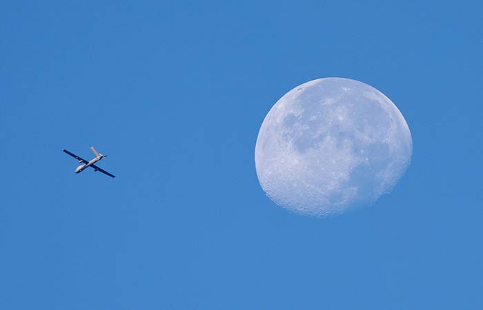 НАТО за этот год на 30% увеличило часы налета разведывательных дронов в Европе