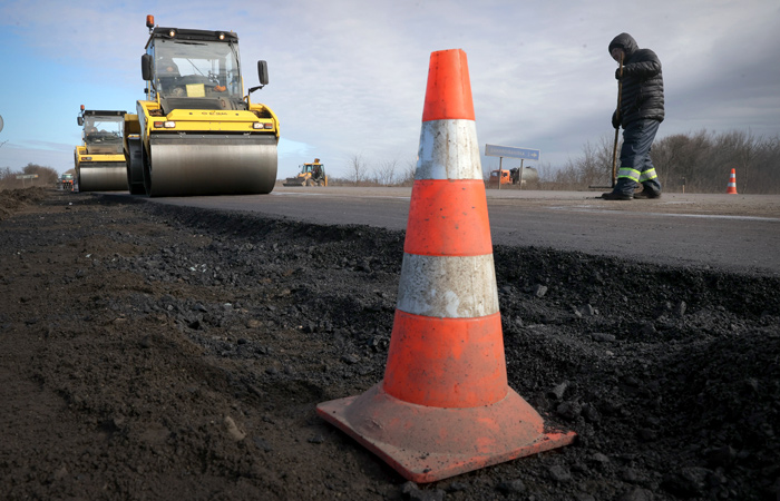 Отремонтирован сухопутный маршрут в Крым через новые регионы РФ