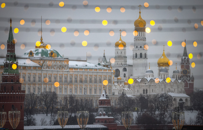 Власти Москвы предупредили об ухудшении погоды и возможных пробках