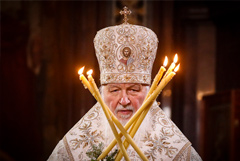 Патриарх Кирилл заявил, что инвестиции в сохранение народа важнее поддержки промышленности