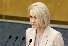 Абрамченко поддержала идею сократить срок оплаты скоропортящихся товаров