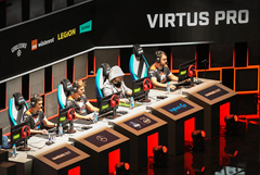 Киберспортивную команду отстранили по ходу турнира из-за россиян в составе