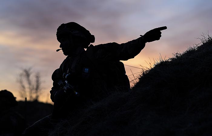 США и Дания подписали соглашение о допуске военных США на датские базы