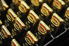 Банки РФ в ноябре увеличили запасы драгметаллов на 1,8 т