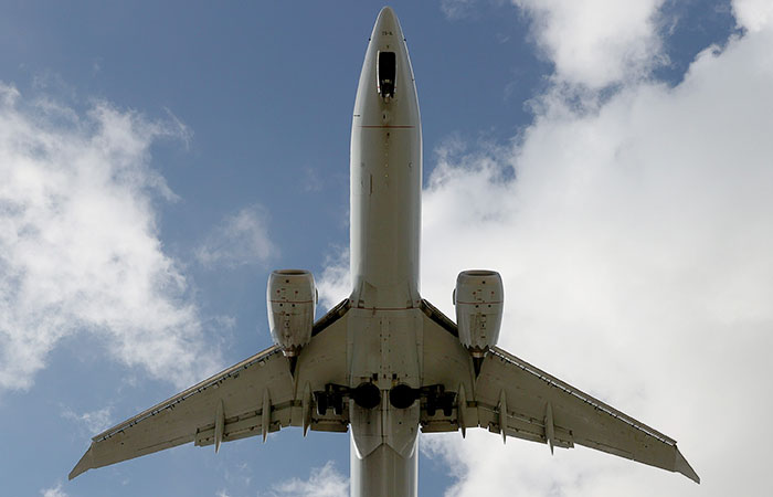 Boeing передал Китаю самолет 787 Dreamliner впервые с 2019 года