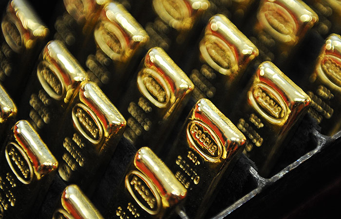 Банки РФ в ноябре увеличили запасы драгметаллов на 1,8 т