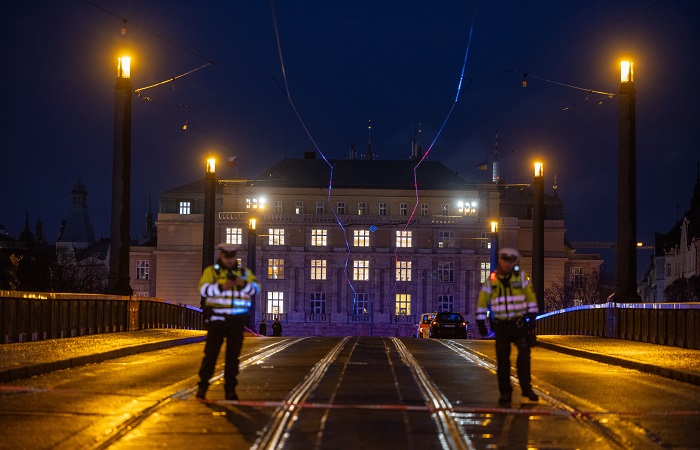 Стрельба в Чехии унесла жизни 14 человек