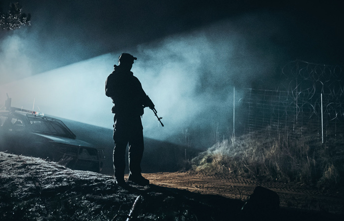 Власти Польши заявили о планах усилить границу с Белоруссией