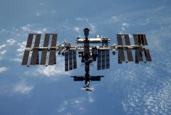 Орбиту МКС скорректировали при подготовке к старту "Союза МС-25"