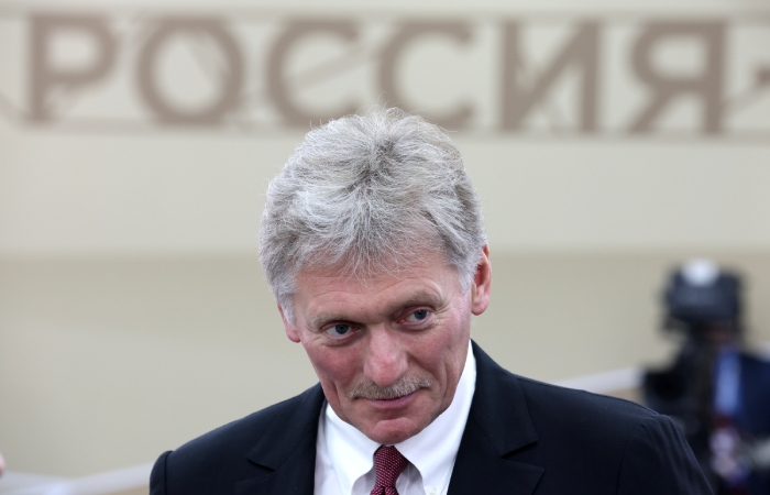 Песков заявил, что РФ готова к переговорам по Украине только ради целей СВО