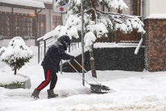 Около 12 тысяч сочинцев остались без света из-за урагана