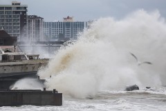 Один человек погиб из-за ураганного ветра в Сочи