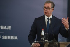 Президент Сербии заявил, что не будет признавать независимость Косово