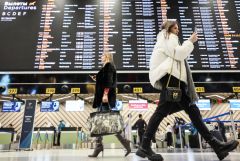 "Аэрофлот" в новогодний период увеличит число рейсов из Москвы в 26 городов РФ