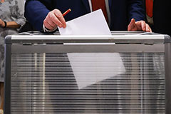 Более 30 человек заявили о намерении выдвинуться кандидатами в президенты РФ