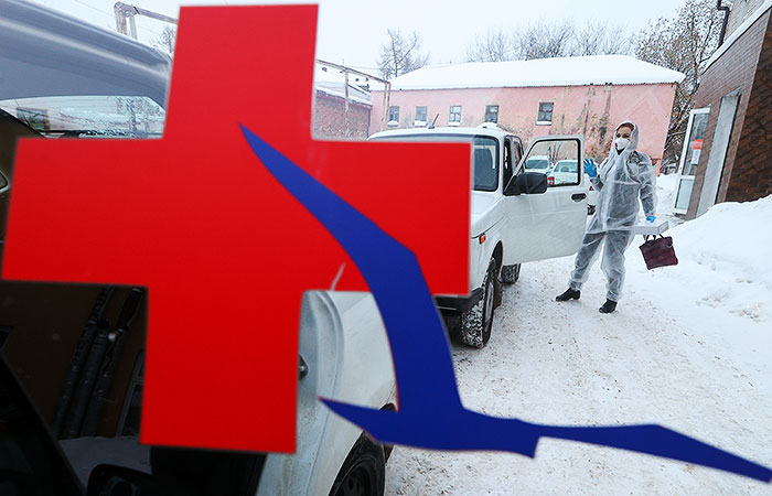 Мурашко назвал сезонным подъем заболеваемости гриппом и другими инфекциями