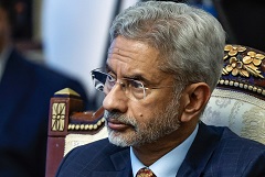 Глава МИД Индии обсудил в Москве развитие двухсторонних отношений