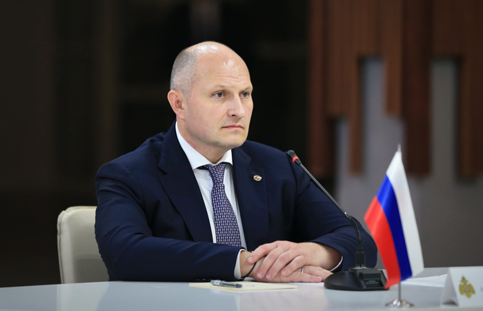Куренков: главный результат работы МЧС в 2023 году - более пяти тысяч спасенных жизней при ЧС