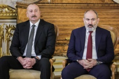 Пашинян и Алиев в Санкт-Петербурге обсудили мирный процесс