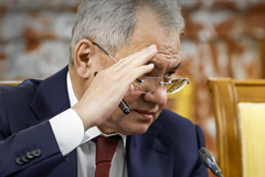 Шойгу сообщил об успешном выполнении задачи по срыву контрнаступления ВСУ