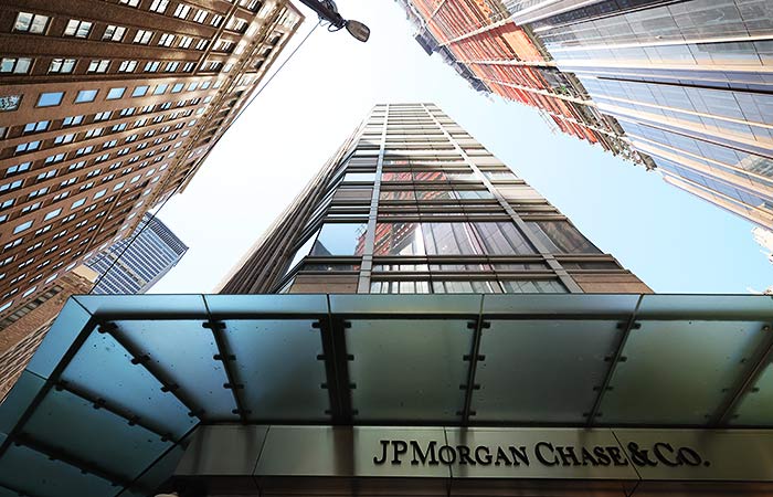 JPMorgan в январе-сентябре получил пятую часть прибыли всех банков США